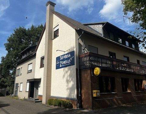 Hövelhof Gastronomie, Pacht, Gaststätten