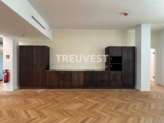 TREUVEST Büro mieten Düsseldorf - 07-2