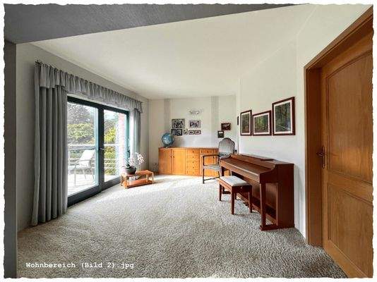 Wohnbereich (Bild 2)
