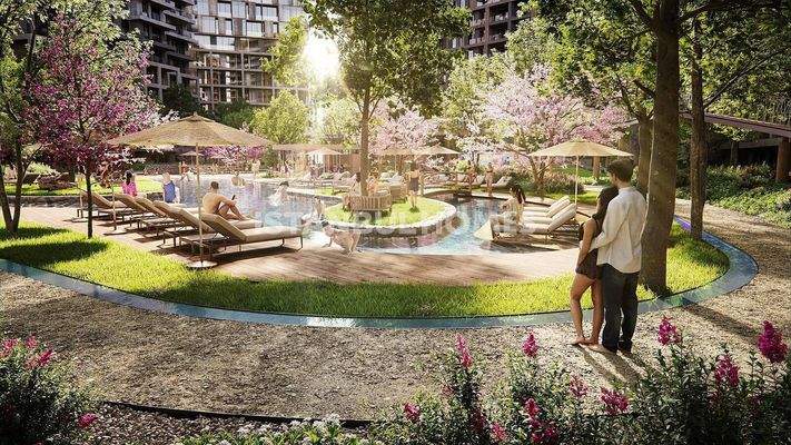 Luxe Real Estate with Sea View in Uskudar Istanbul