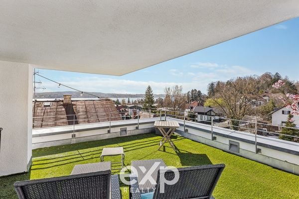 Dachterrasse
