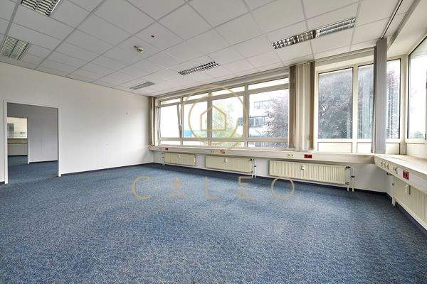 Innenansicht - Bürofläche 5