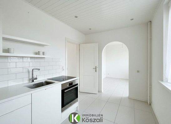 Einrichtungsvorschlag KI generiert