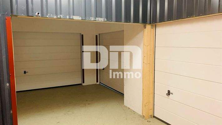 Innenansicht Halle 2