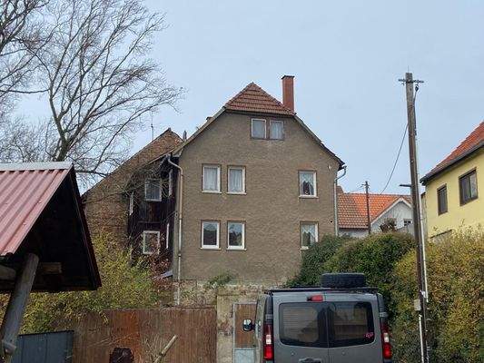 Hausansicht von Hauptstraße Bild 1