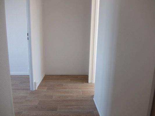 Beispiel Flur