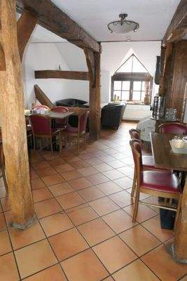 Innenbereich im OG, ursprünglich 