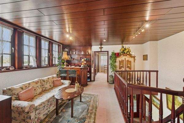 Galerie/Empore - Der gemütliche Rückzugsort