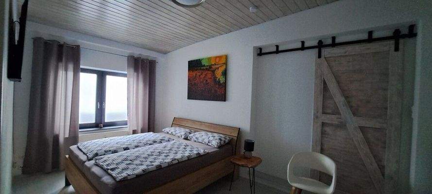 Schlafzimmer EG Nebengebäude