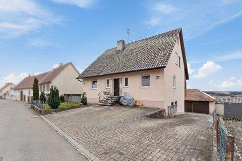 Uttenweiler-Ahlen Häuser, Uttenweiler-Ahlen Haus kaufen