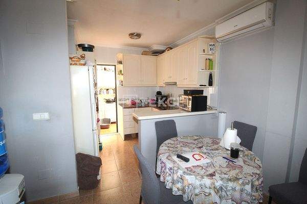 Mediterranean Style Duplex Apartment in La Zenia Alicante