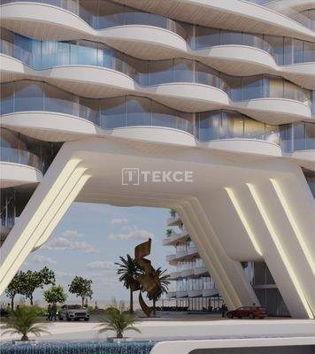 Premium Apartments with Installment Opportunities in Al Marjan Island