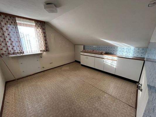 Zimmer 1 Dachgeschoss