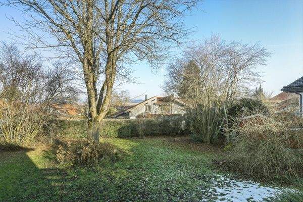 Viel Platz für Erholung