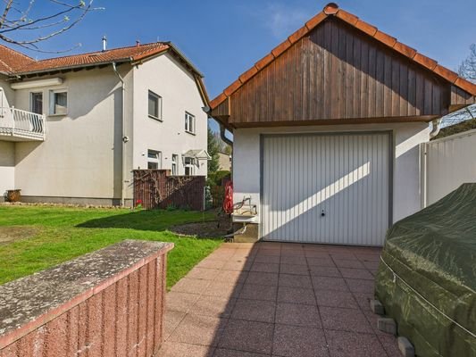 Doppelgarage