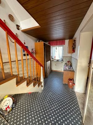 EG Flur Treppe