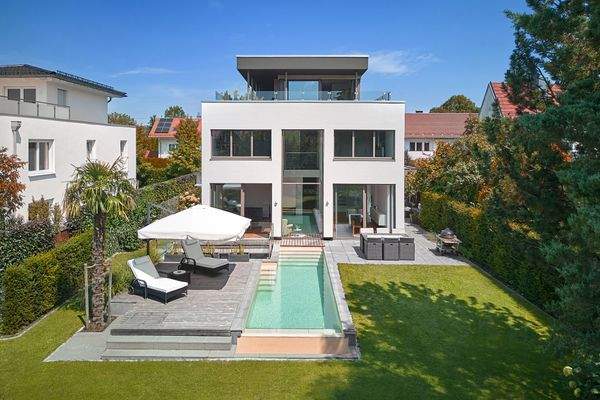 Exklusive Familienvilla