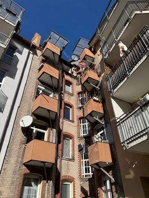 Hausansicht Hofseite