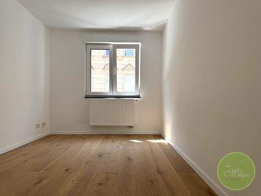 Stilvoll saniert ...