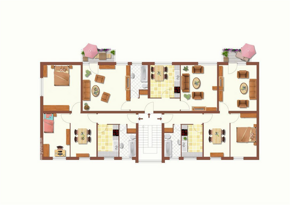 Akazienstraße 21-13 