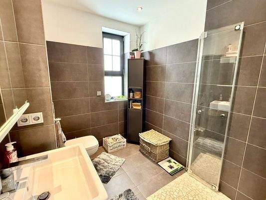 Duschbad Erdgeschoss