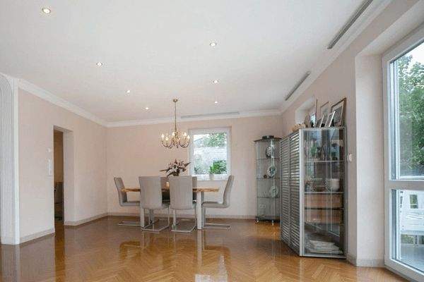 Essbereich Visualisiert