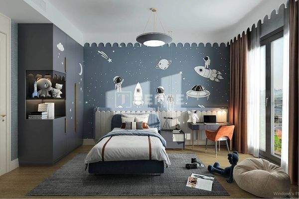 Real Estate With Rich Social Amenities in İstanbul Beşiktaş