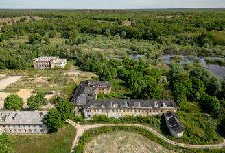 Luftbild Fähnrichsheim Mai 202