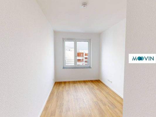 Ansicht I: Schlafzimmer IV