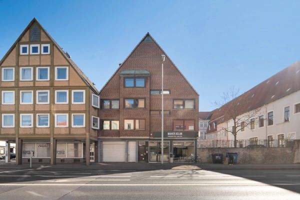 Güldenstraße 63 Hausansicht