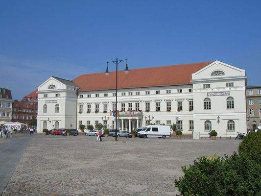 Hansestadt Wismar in 15 Minuten