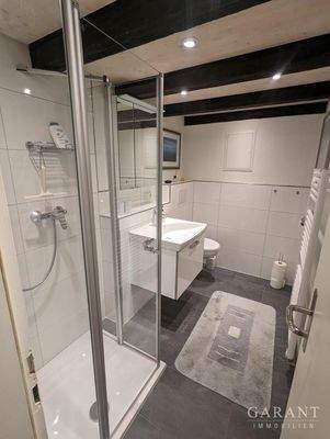 Badezimmer Einlieger-Appartement