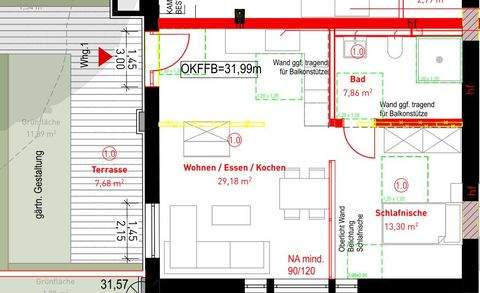 Rhede Wohnungen, Rhede Wohnung mieten