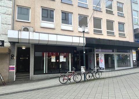 Kassel Ladenlokale, Ladenflächen 
