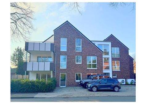 Drensteinfurt Wohnungen, Drensteinfurt Wohnung kaufen