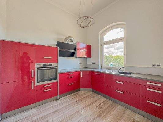 Küche Whg. 3