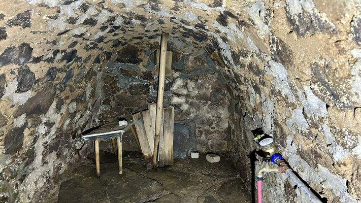 Kleiner Gewölbekeller