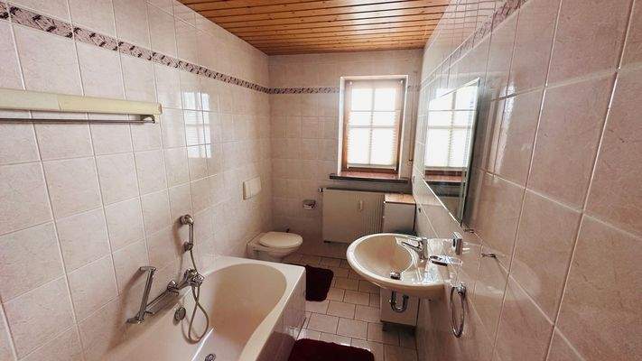 Bad Einliegerwohnung