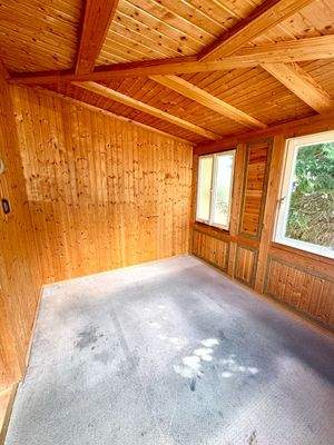 Veranda Dachgeschoss- Wohnung