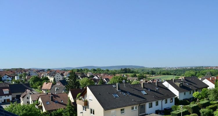 Ausblick vom DG (Home-Kino)