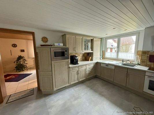 Küche EG