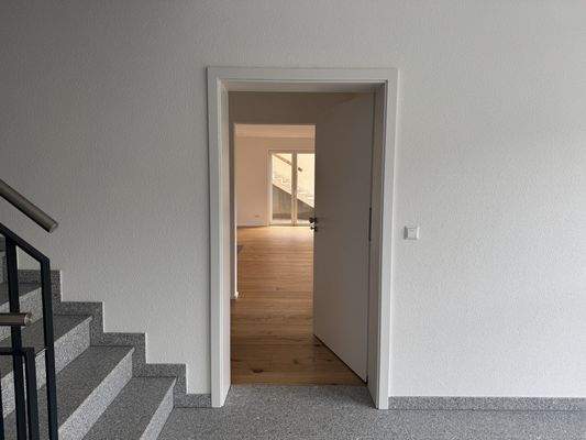 Wohnungseingangstür