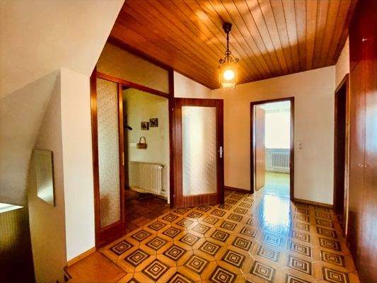 zentraler Dielenbereich