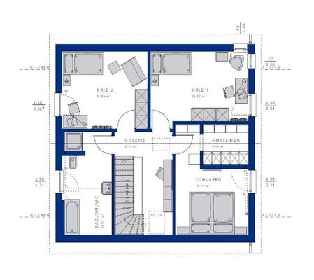 Planungsentwurf DG