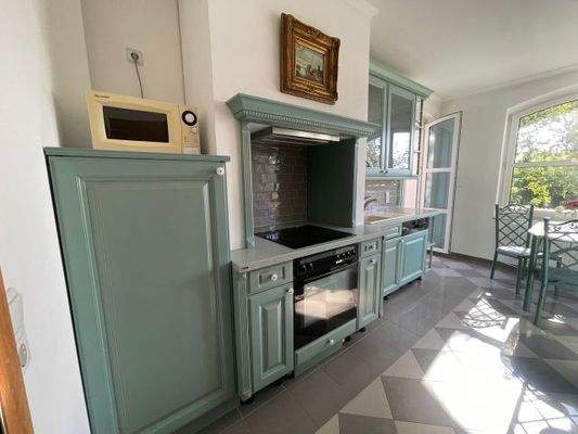 Küche im EG