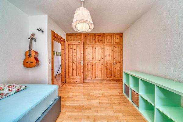 Schlafzimmer | Erster Stock