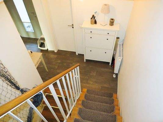 Flur im EG
