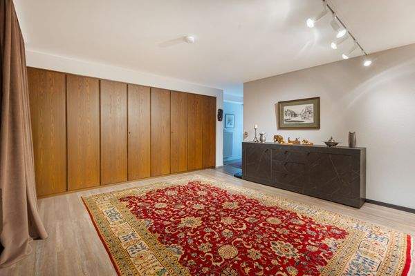 Hobbyraum Untergeschoss