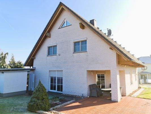 direkte Anbindung an den Garten