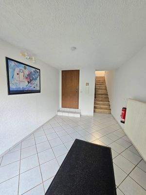 Treppenhaus Hinterhaus